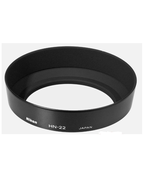 Nikon HN-22 Modlysbl. 60mm/2,8